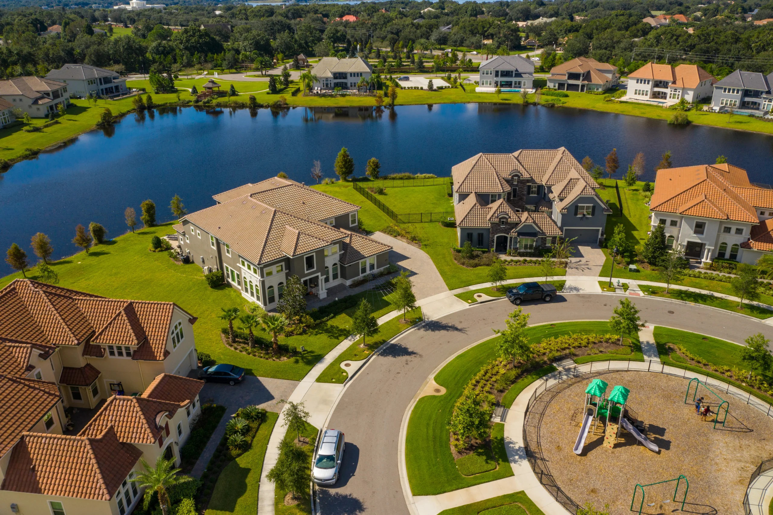 Luxury homes in Orlando Florida